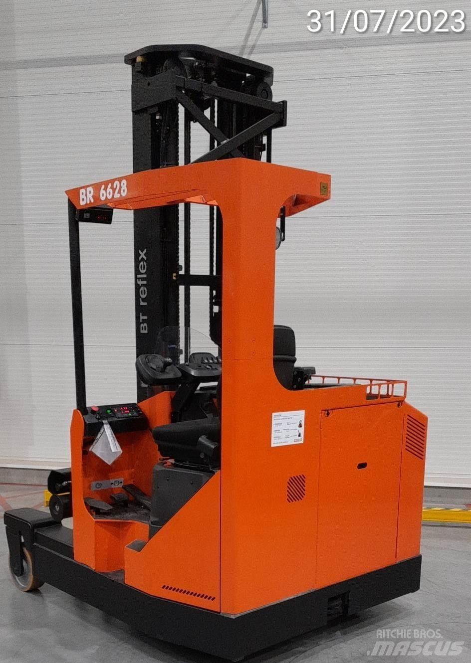 BT FRE270 Carrello retrattile