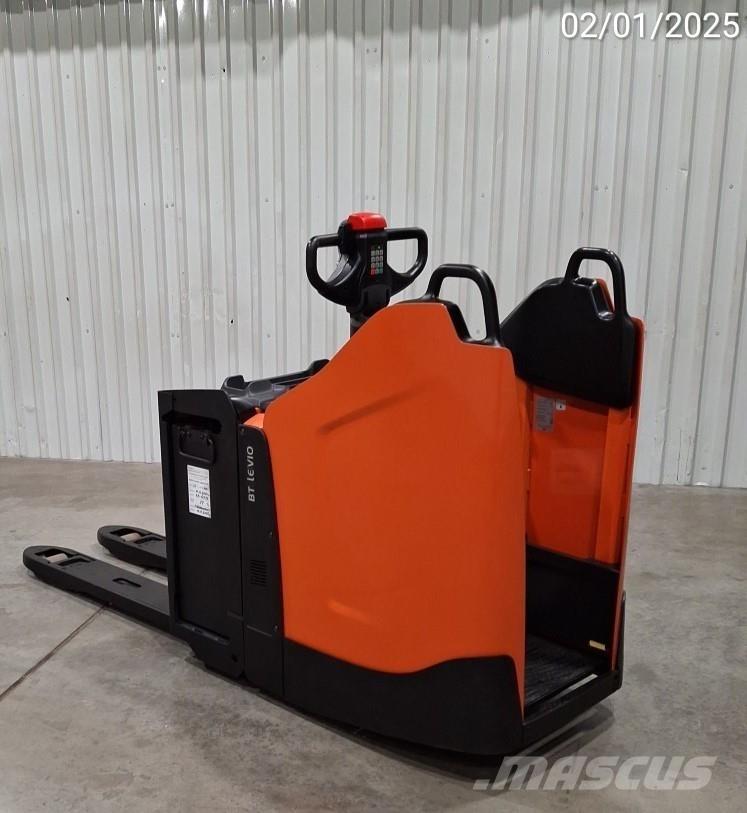 BT LPE200/10 Transpallet elettrici a timone