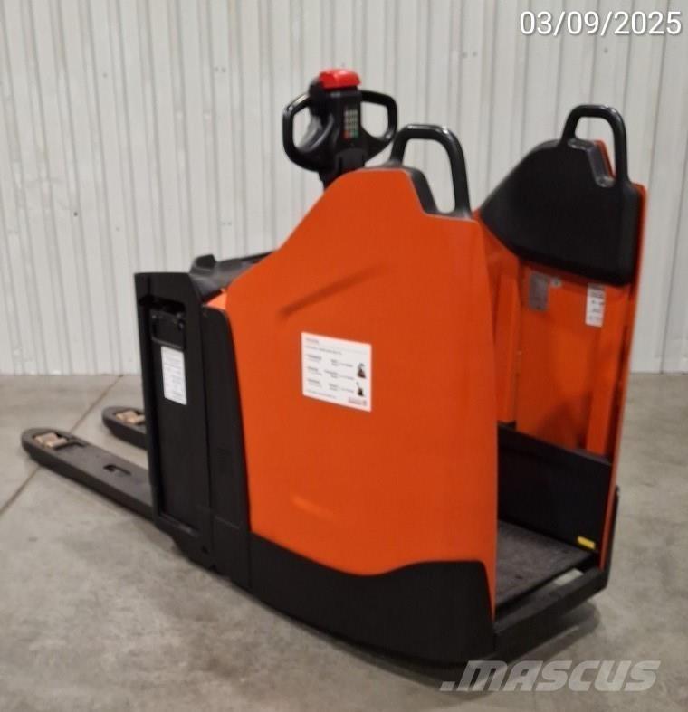 BT LPE200/10 Transpallet elettrici a timone