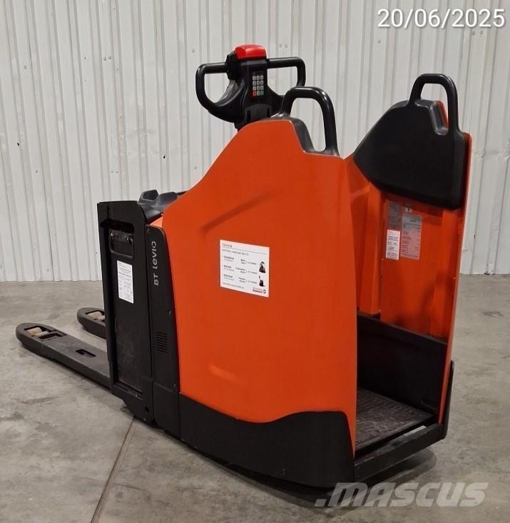 BT LPE200/8 Transpallet elettrici a timone