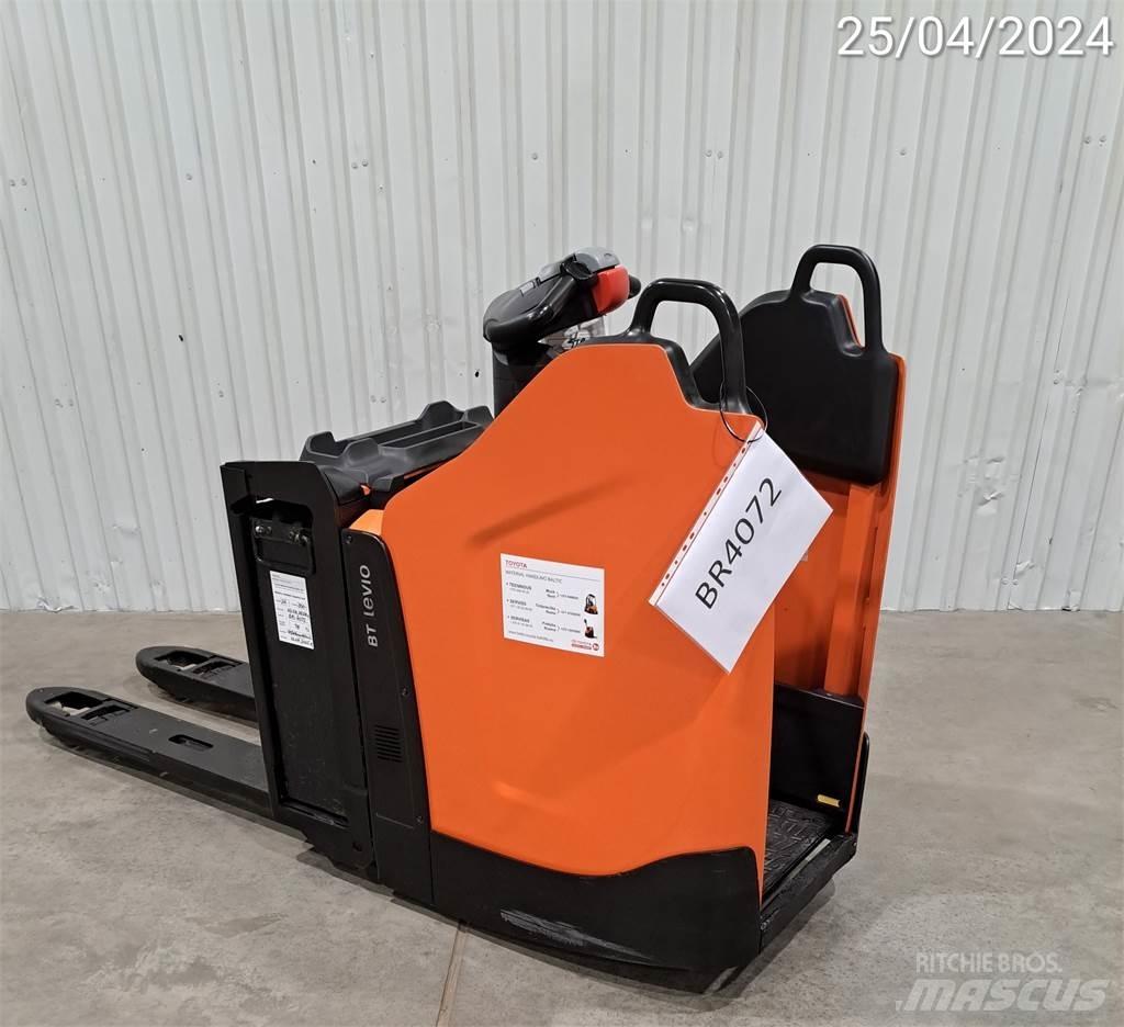 BT LPE200/8 Transpallet elettrici a timone