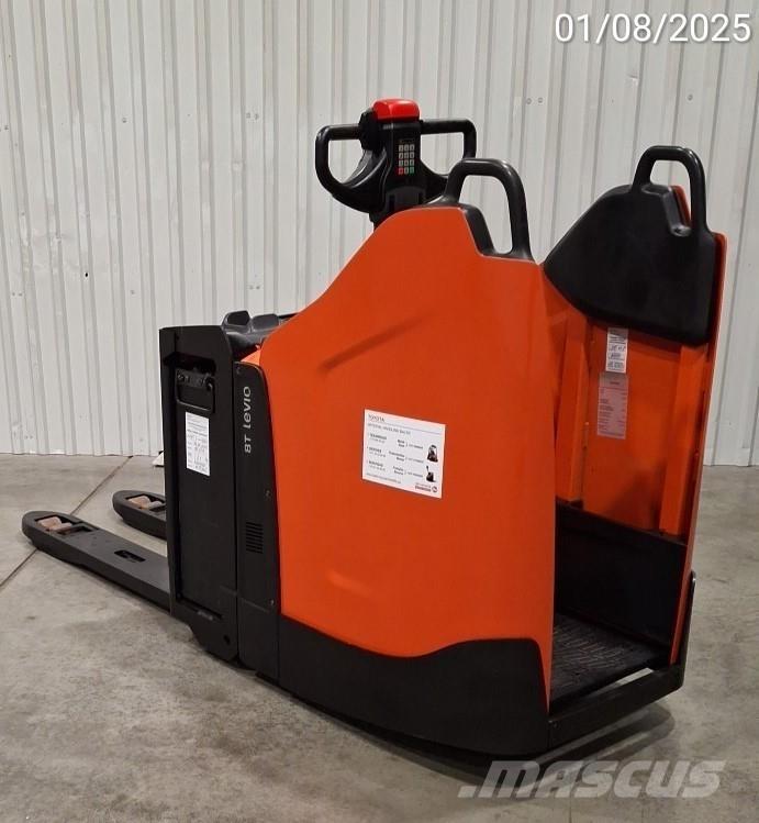 BT LPE200/8 Transpallet elettrici a timone