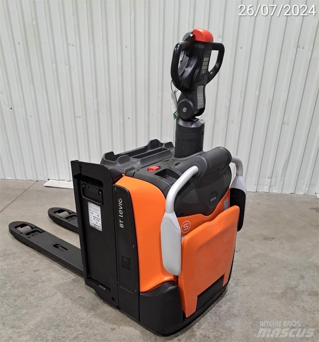 BT LPE200/8 Transpallet elettrici a timone