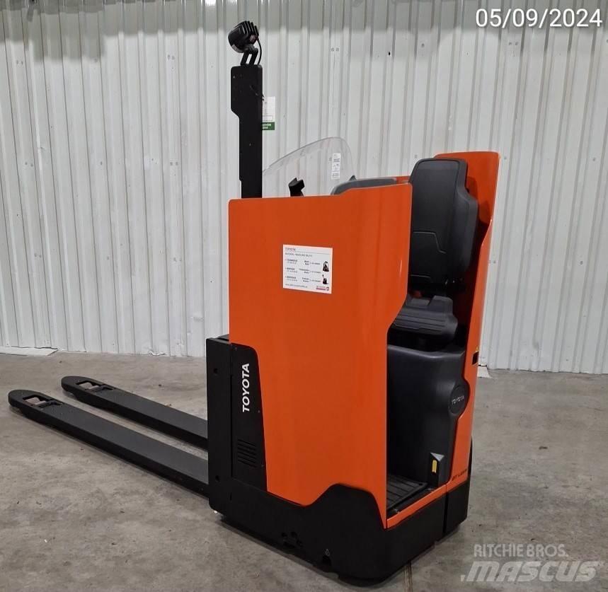 BT LSI200 Transpallet elettrici a timone