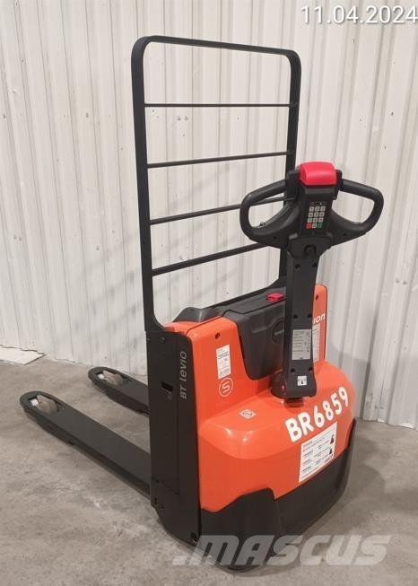 BT LWE160 LI-ION Transpallet elettrici a timone