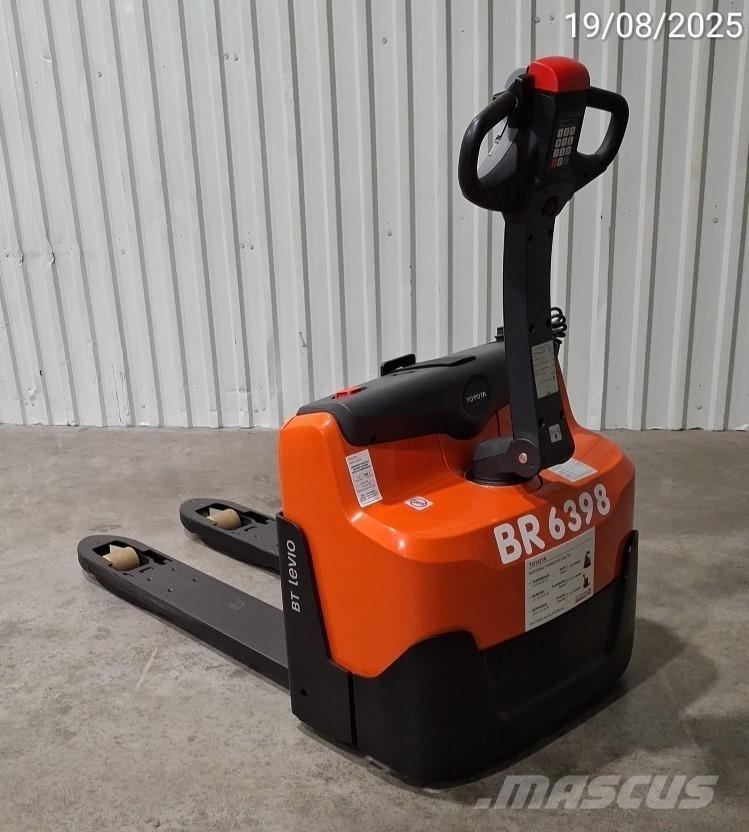 BT LWI160 LI-ION Transpallet elettrici a timone