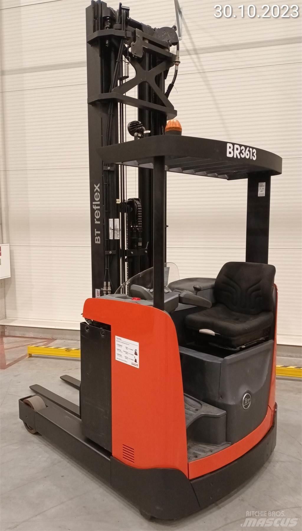 BT RRE140B Carrello retrattile