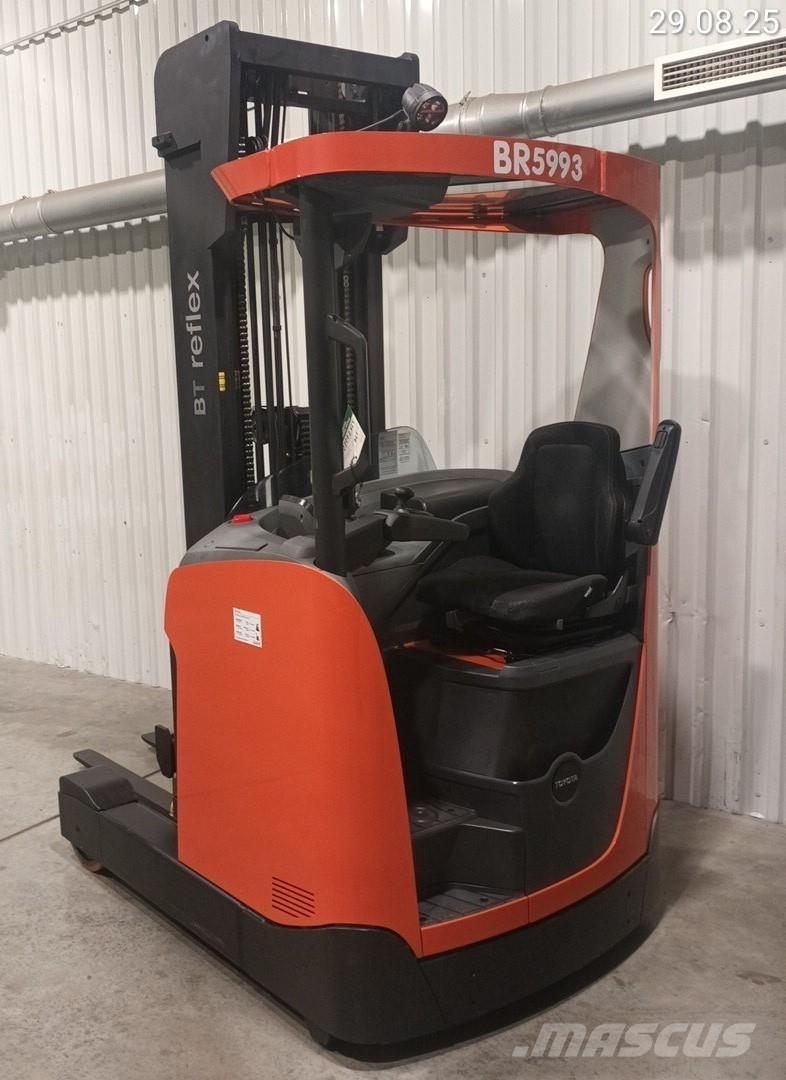 BT RRE140H Carrello retrattile