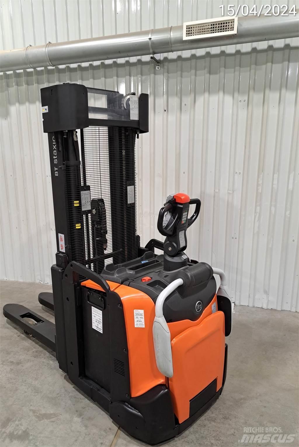 BT SPE160L Transpallet uomo a terra