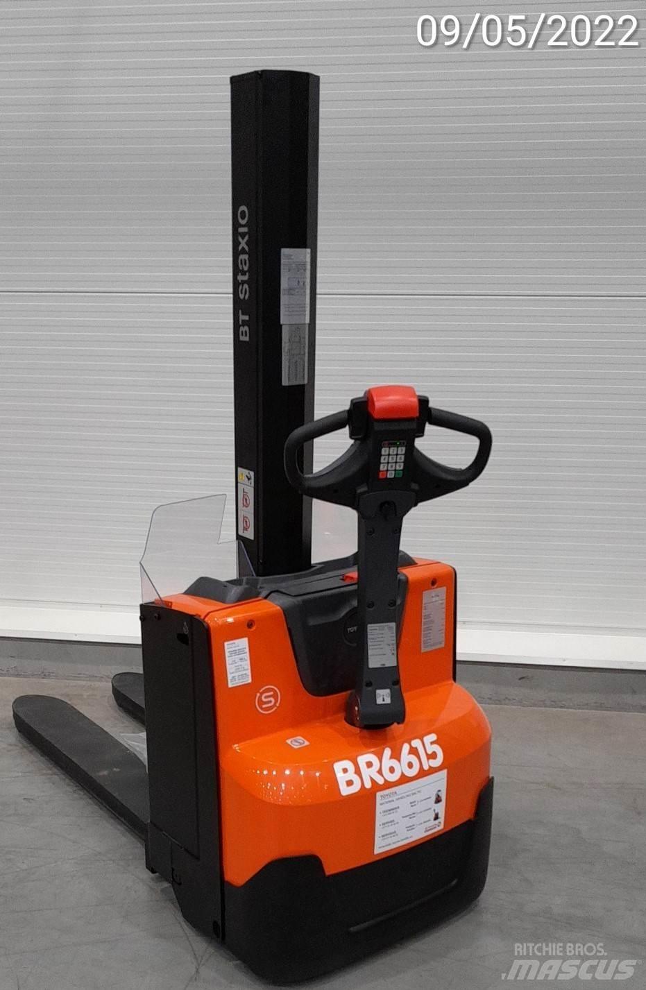 BT SWE080L Transpallet uomo a terra