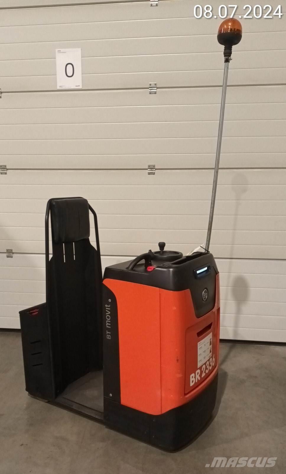 BT TSE150-708 Motrice