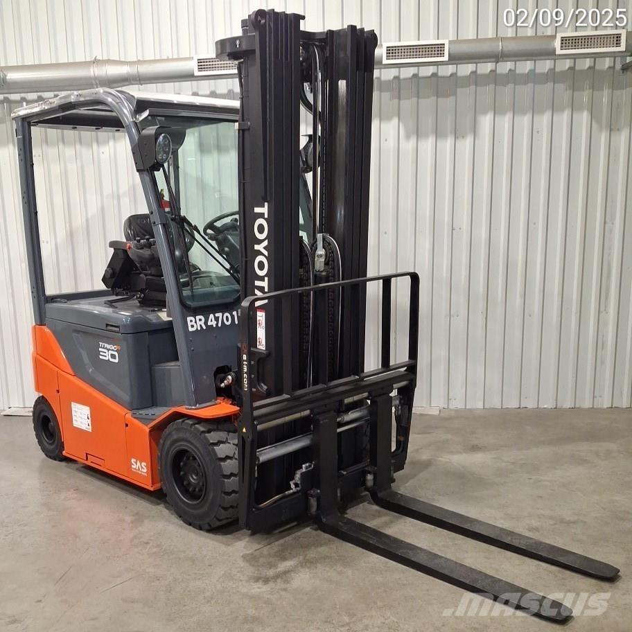 Toyota 8FBMKT30 Carrelli elevatori elettrici