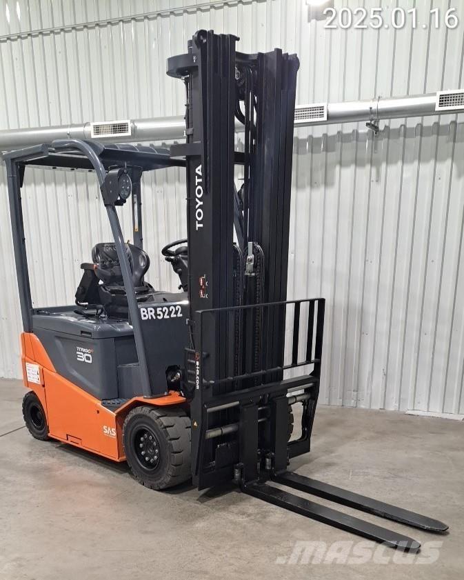 Toyota 8FBMKT30 Carrelli elevatori elettrici