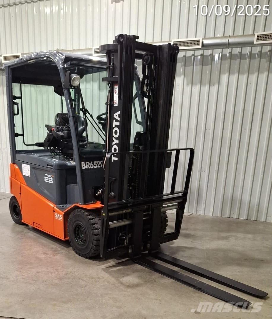 Toyota 8FBMT25 Carrelli elevatori elettrici