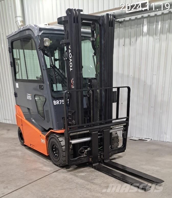 Toyota 8FBMT25 Carrelli elevatori elettrici