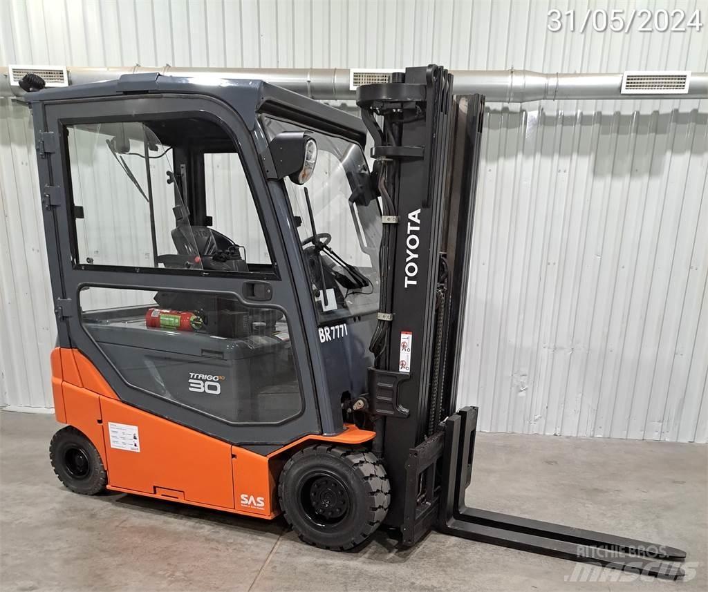 Toyota 8FBMT30 Carrelli elevatori elettrici