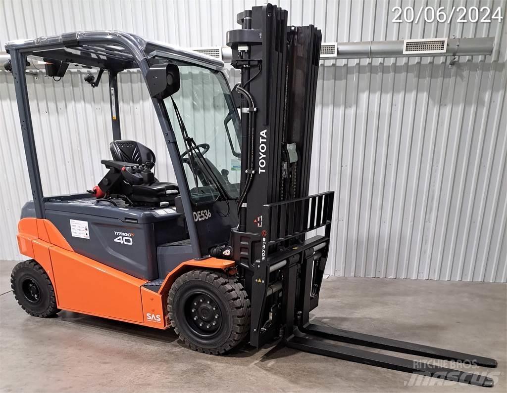 Toyota 8FBMT40 Carrelli elevatori elettrici
