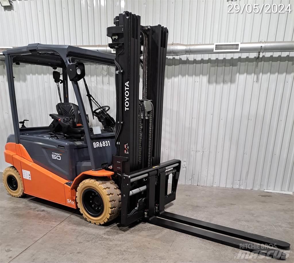 Toyota 8FBMT50 Carrelli elevatori elettrici