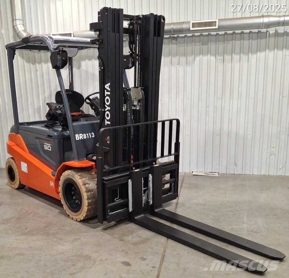 Toyota 8FBMT50 Carrelli elevatori elettrici