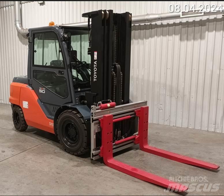 Toyota 8FD50F Carrelli elevatori diesel