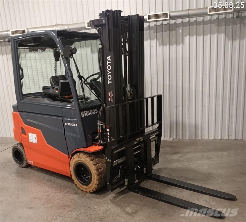 Toyota 9FBM35T Carrelli elevatori elettrici