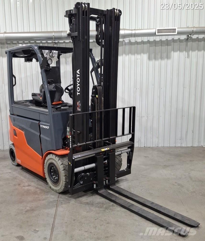 Toyota 9FBMK25T Carrelli elevatori elettrici