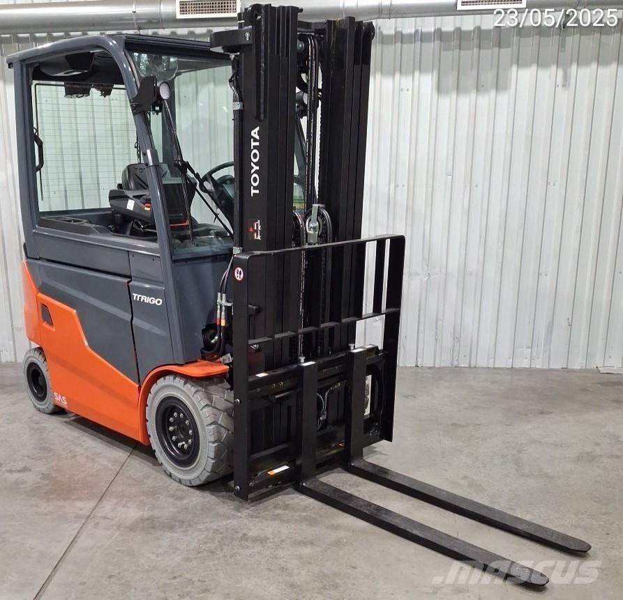 Toyota 9FBMK30T Carrelli elevatori elettrici