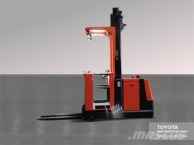 BT OME100M Commissionatore basso livello