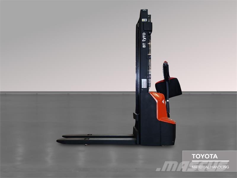 BT SHE100 Stoccatori manuali