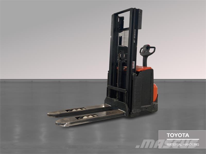 BT SWE120 Transpallet uomo a terra