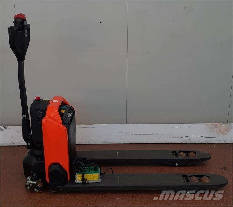 BT LHE130 Carrelli elevatori elettrici