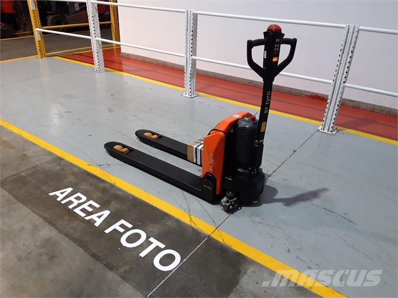 BT LHE130 Carrelli elevatori elettrici