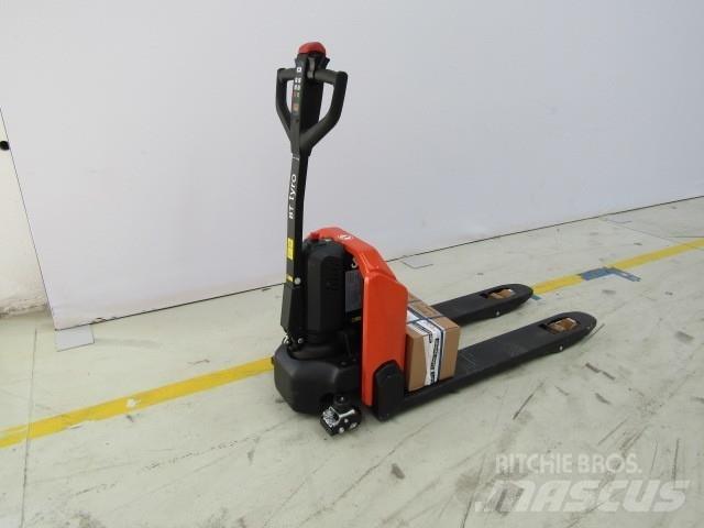 BT LHE130 Carrelli elevatori elettrici