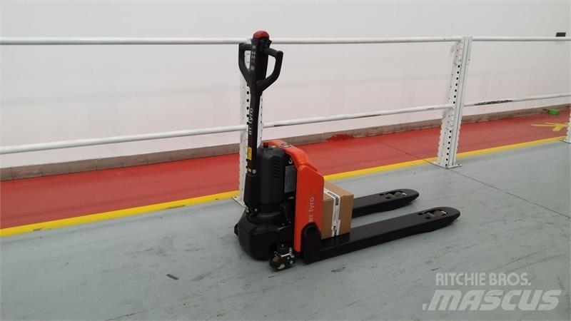 BT LHE130 Carrelli elevatori elettrici