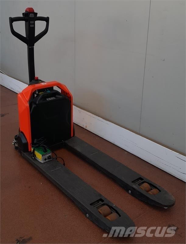 BT LHE130 Carrelli elevatori elettrici