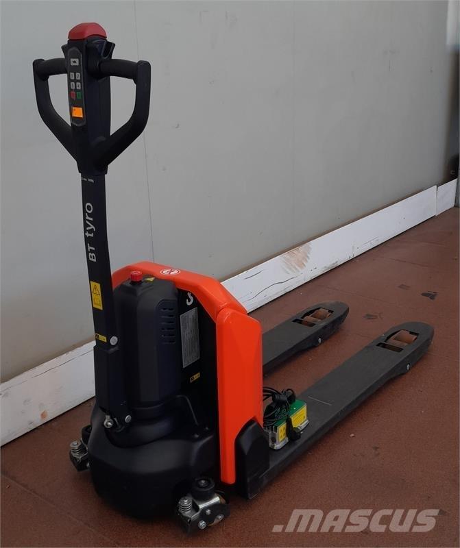 BT LHE130 Carrelli elevatori elettrici