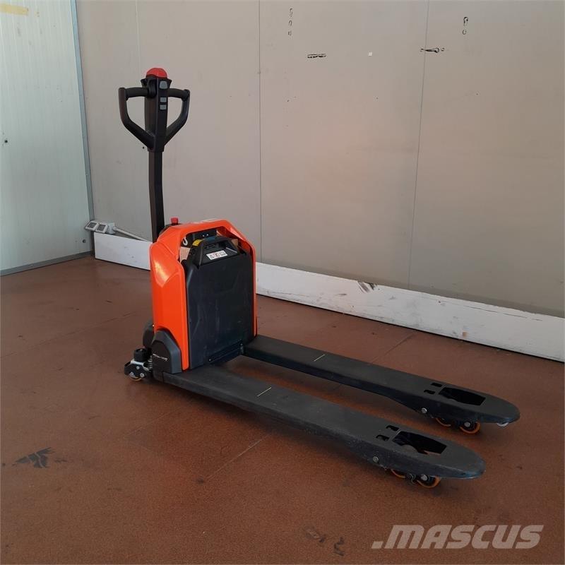 BT LHE130 Carrelli elevatori elettrici