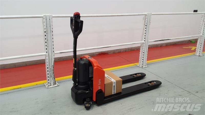 BT LHE130 Carrelli elevatori elettrici