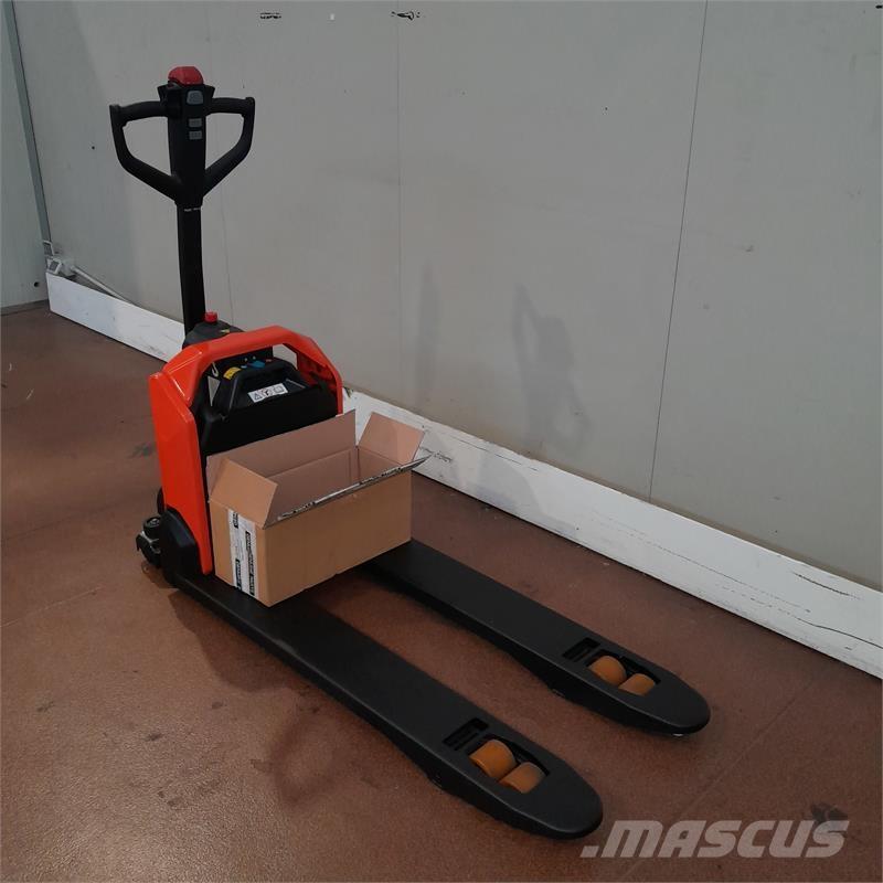 BT LHE130 Carrelli elevatori elettrici