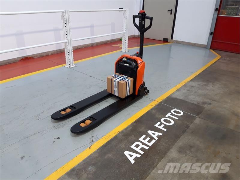 BT LHE155 Carrelli elevatori elettrici