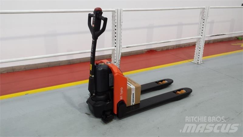 BT LHE155 Carrelli elevatori elettrici