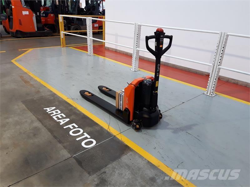 BT LHE155 Carrelli elevatori elettrici