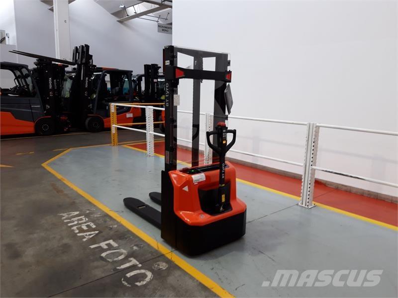 BT SHE100 Stoccatori manuali