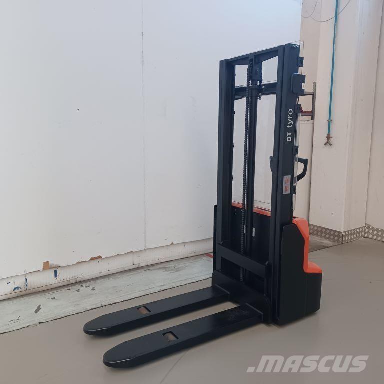 BT SHE100 Stoccatori manuali