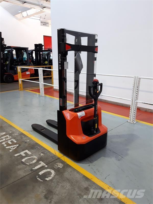 BT SHE100 Stoccatori manuali