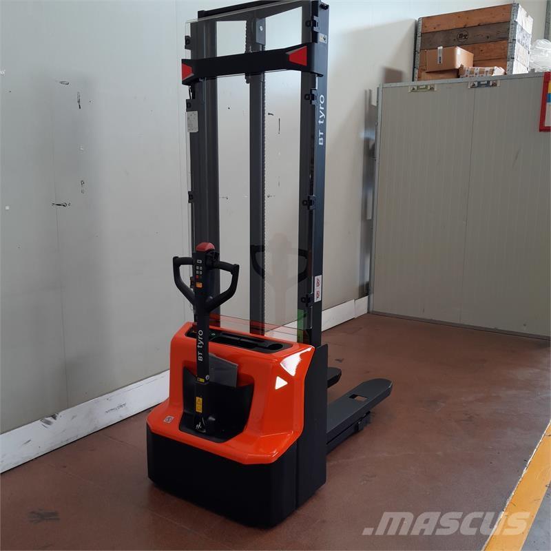 BT SHE100 Stoccatori manuali