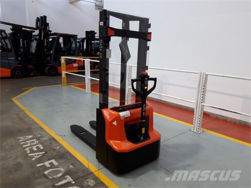 BT SHE100 Stoccatori manuali