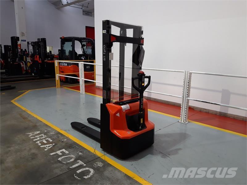 BT SHE100 Stoccatori manuali