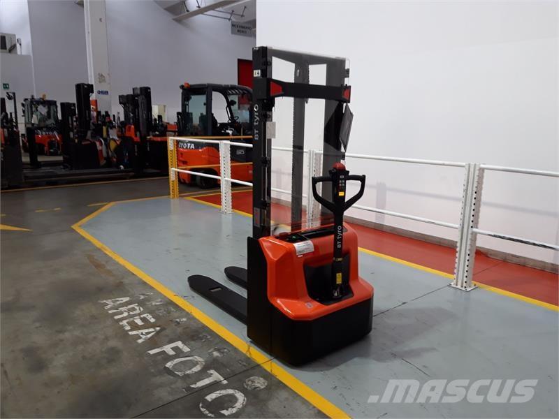 BT SHE100 Stoccatori manuali