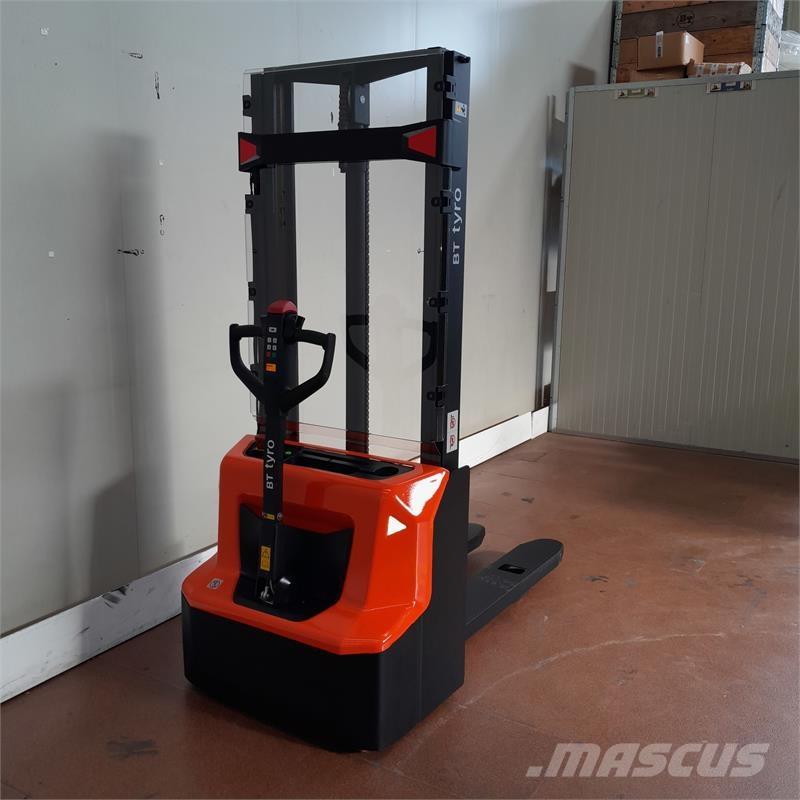 BT SHE100 Stoccatori manuali